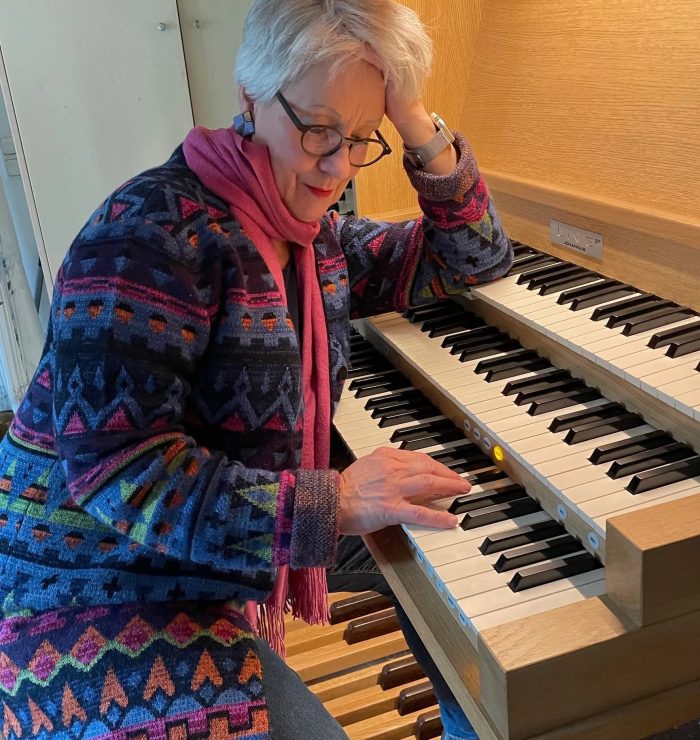 Andrea - denkend
